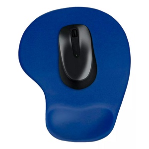 Mouse pad con apoyo para muñeca de gel 